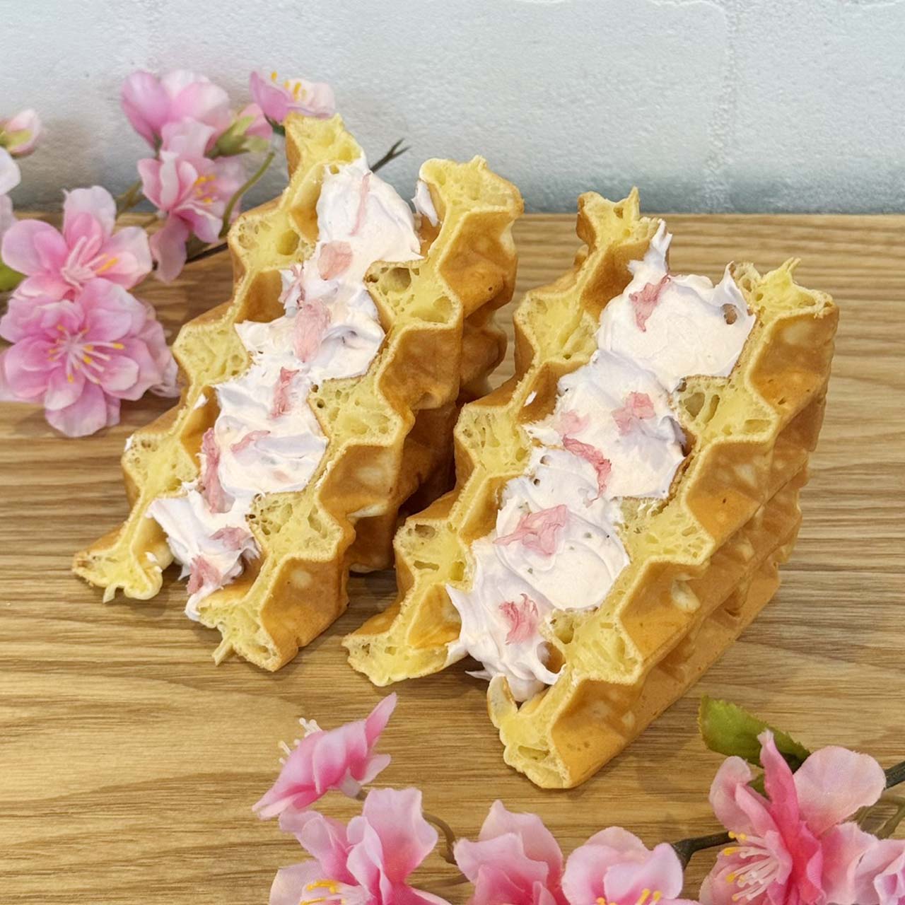 Blauw バレンタインぱくフルバー